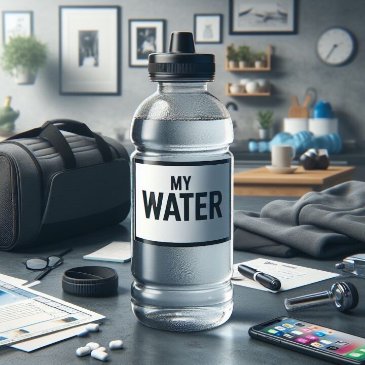 what to do if you accidentally drink someone else water